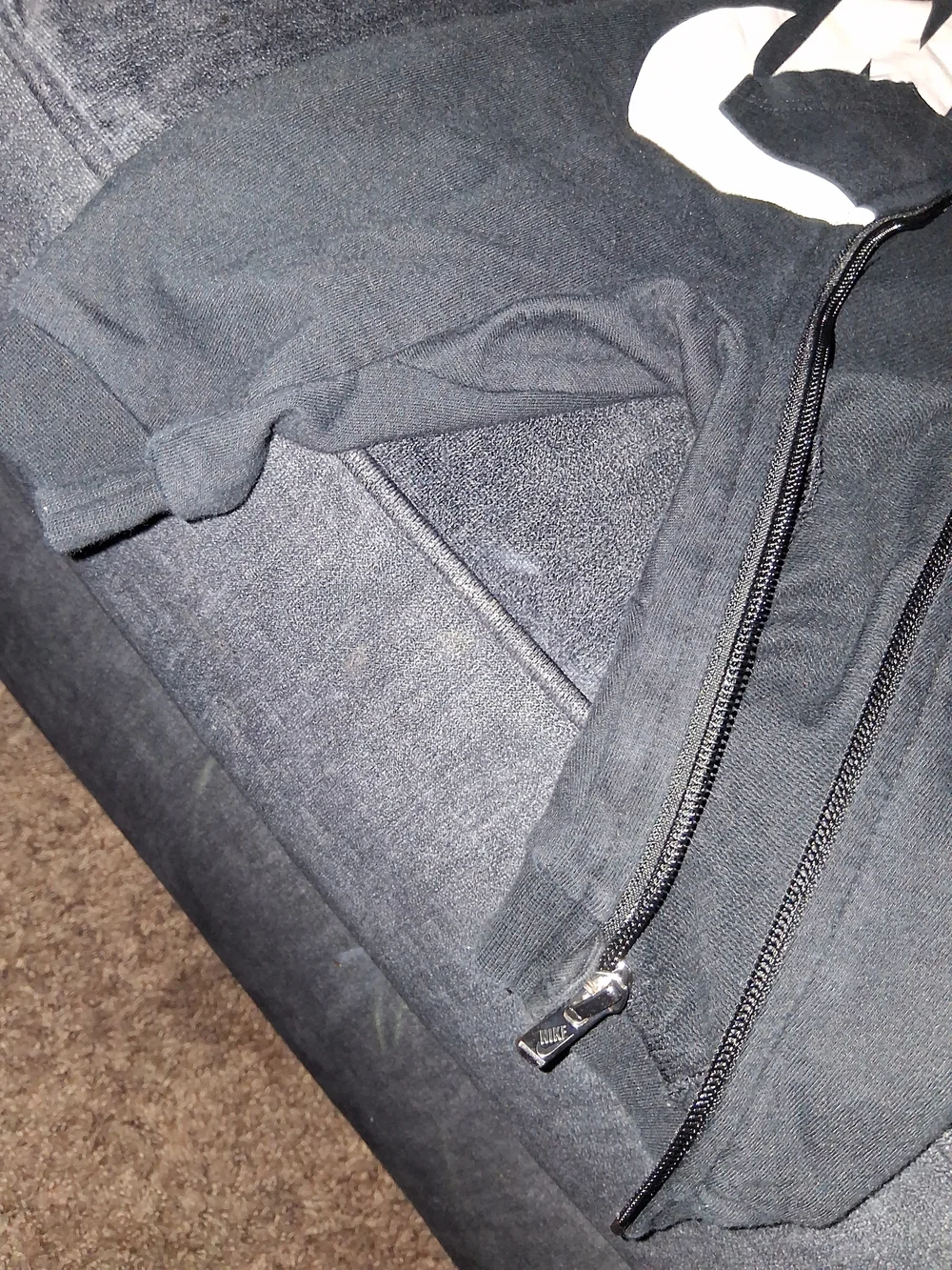 Nike black full